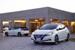 Nissan Leaf 2018 года (JP)